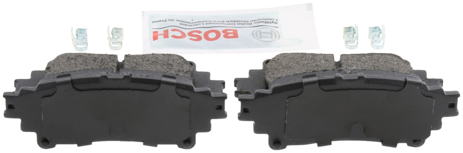 Bosch Disc Brake Pad Set BE1391