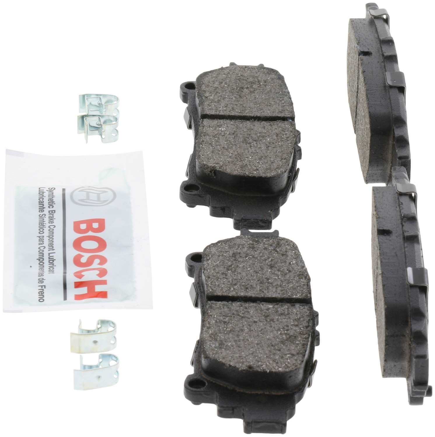 Bosch Disc Brake Pad Set BE1391