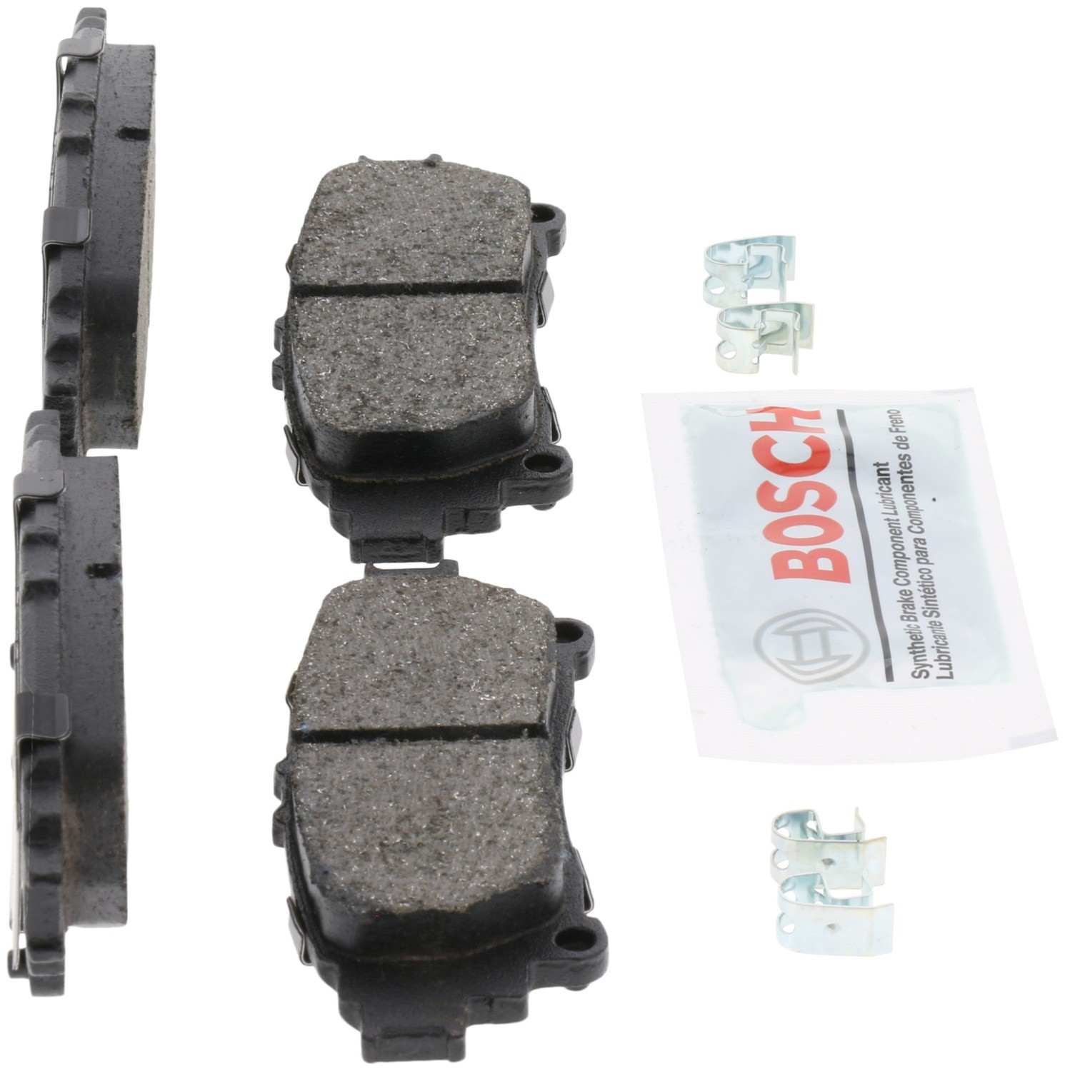 Bosch Disc Brake Pad Set BE1391