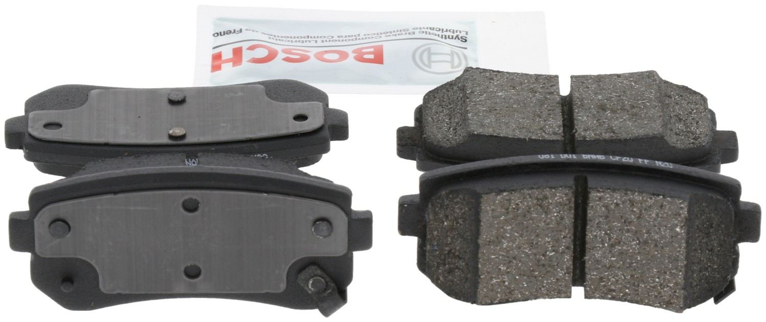 Bosch Disc Brake Pad Set BE1398
