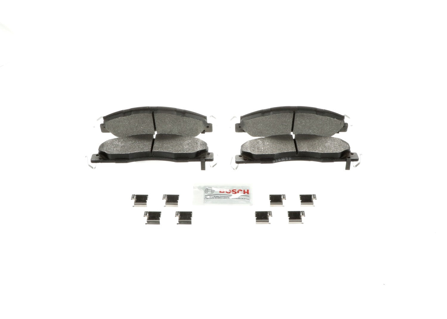 Bosch Disc Brake Pad Set BE1399H