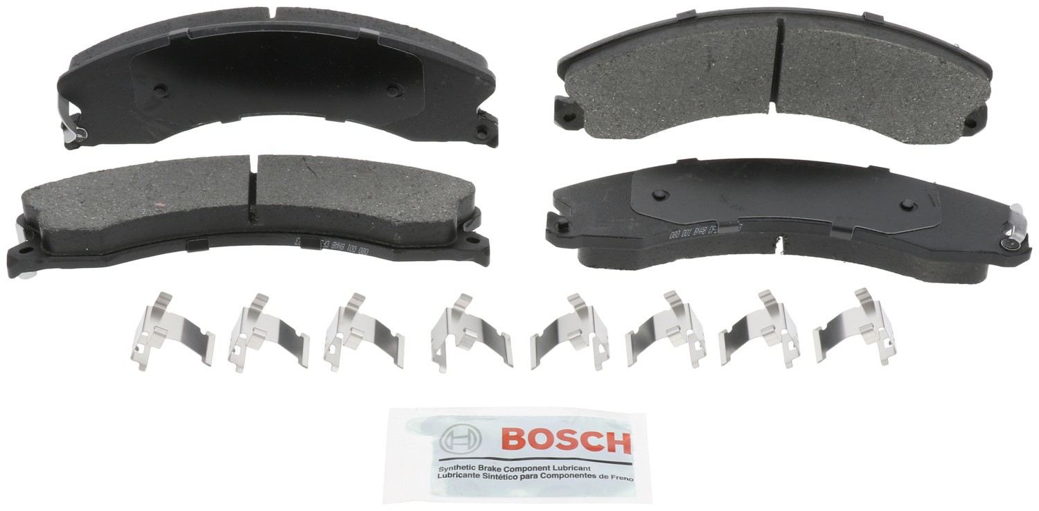 Bosch Disc Brake Pad Set BE1411H
