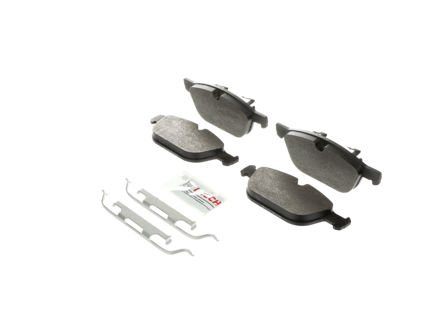 Bosch Disc Brake Pad Set BE1412H
