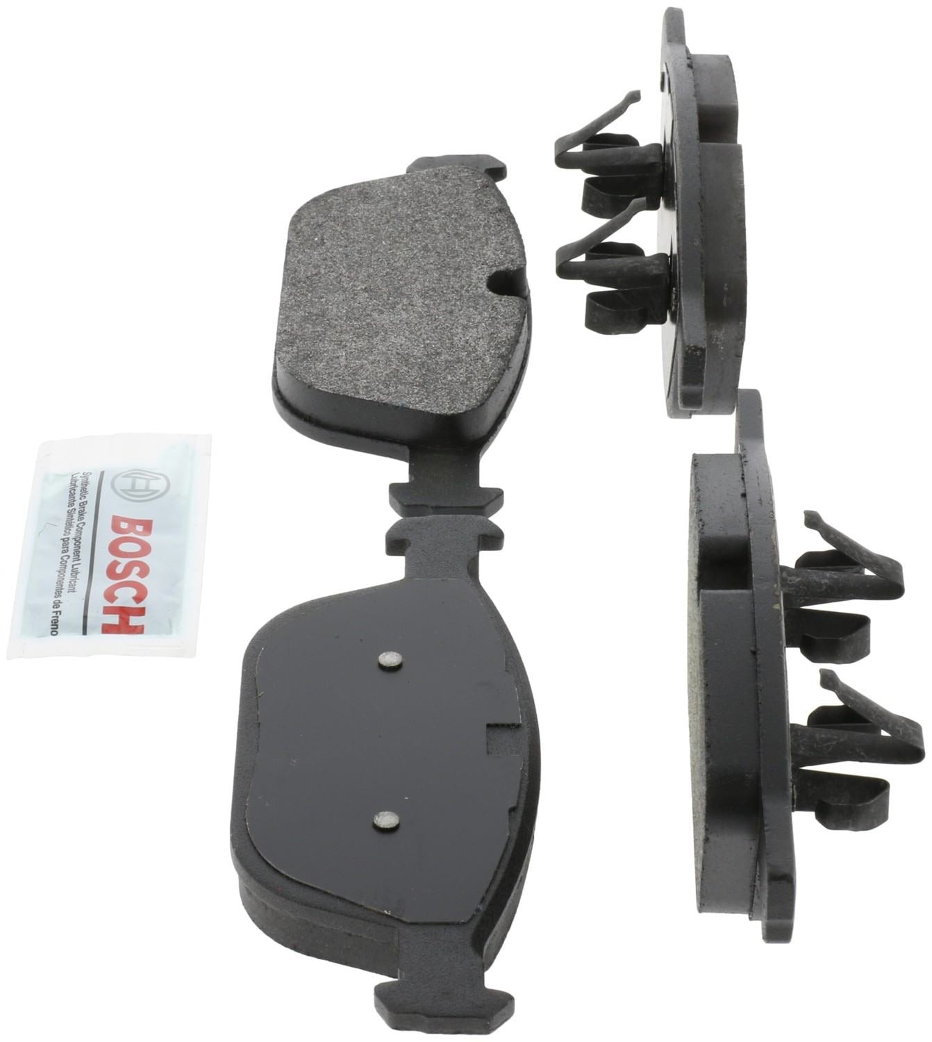 Bosch Disc Brake Pad Set BE1412