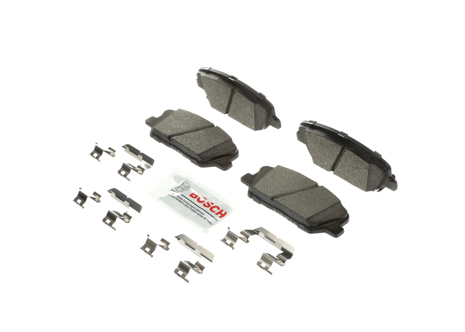Bosch Disc Brake Pad Set BE1413H