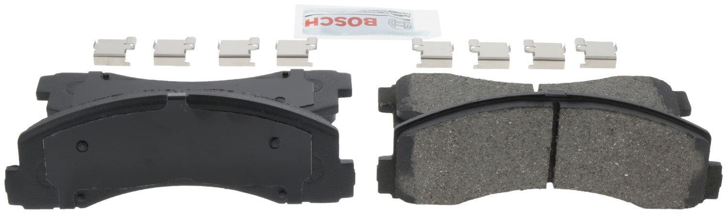 Bosch Disc Brake Pad Set BE1414H