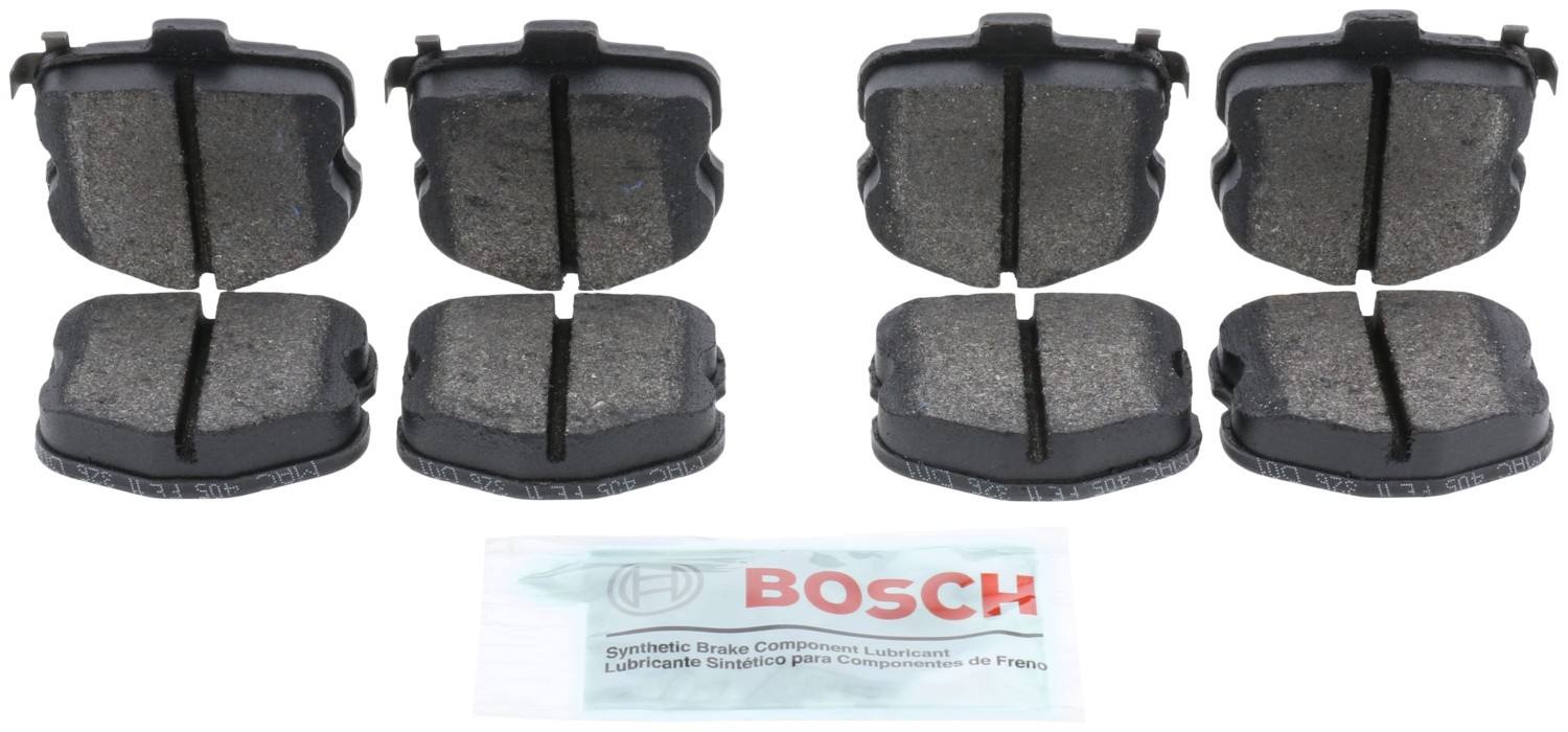 Bosch Disc Brake Pad Set BE1419A