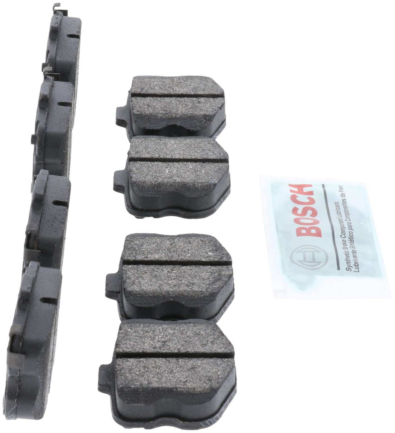 Bosch Disc Brake Pad Set BE1419A
