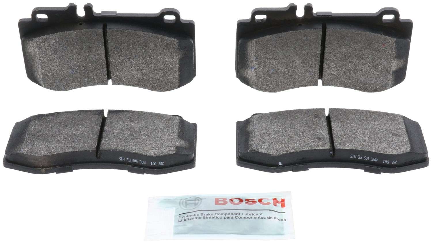 Bosch Disc Brake Pad Set BE1420