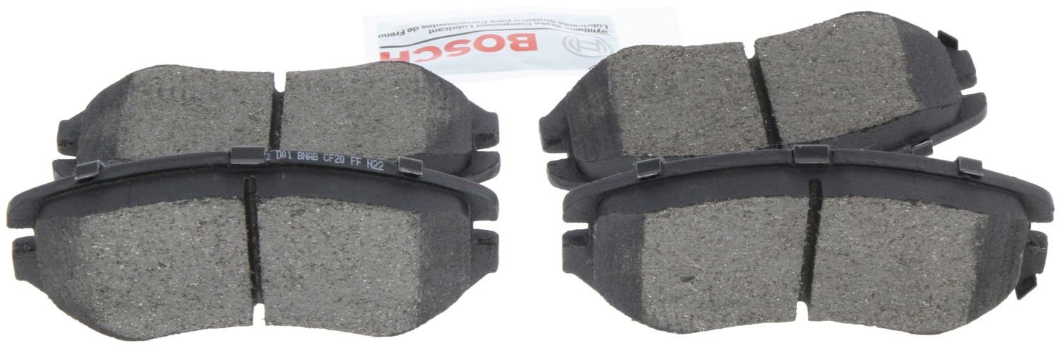 Bosch Disc Brake Pad Set BE1421