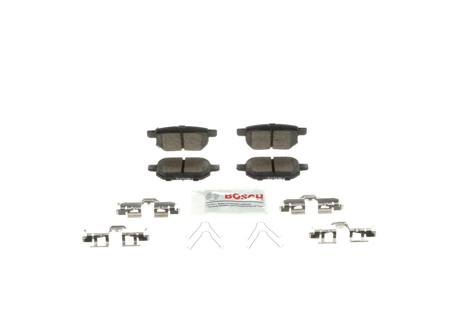 Bosch Disc Brake Pad Set BE1423H