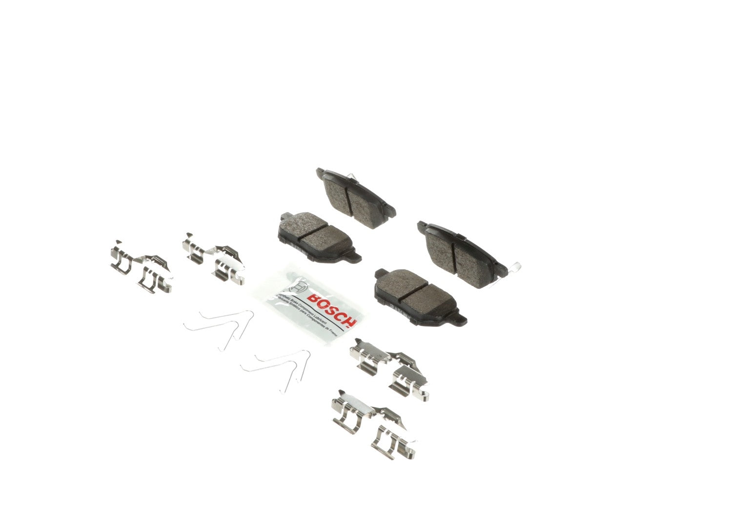 Bosch Disc Brake Pad Set BE1423H