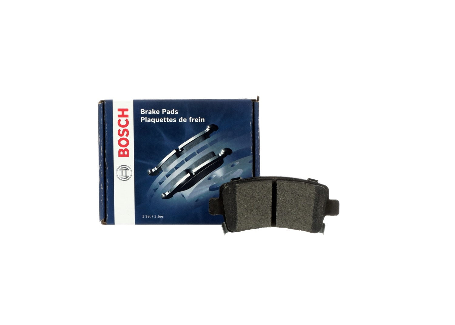 Bosch Disc Brake Pad Set BE1430H