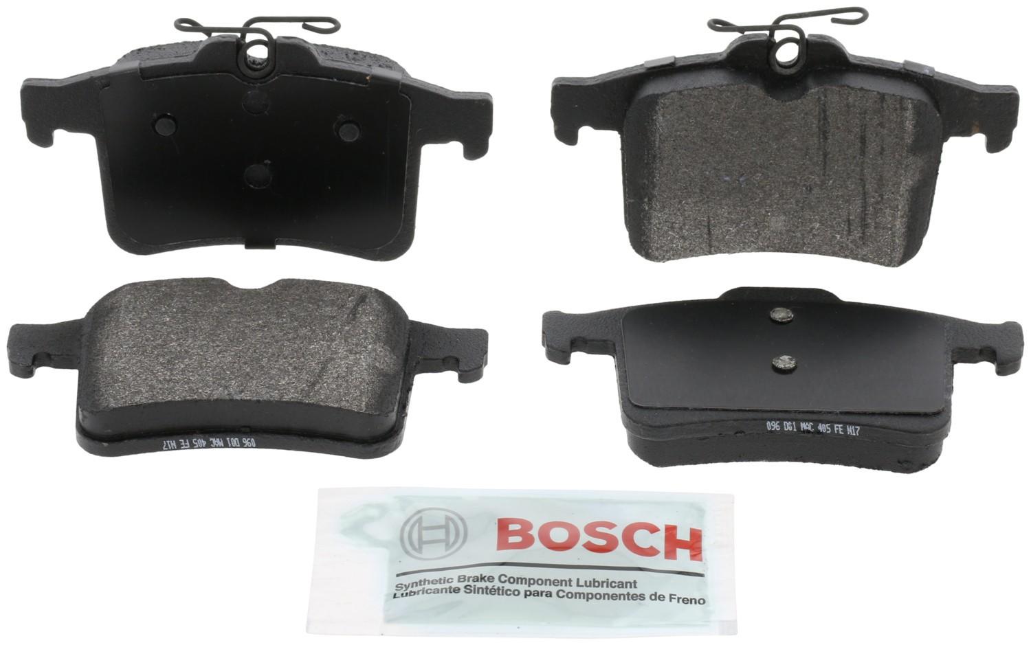 Bosch Disc Brake Pad Set BE1449