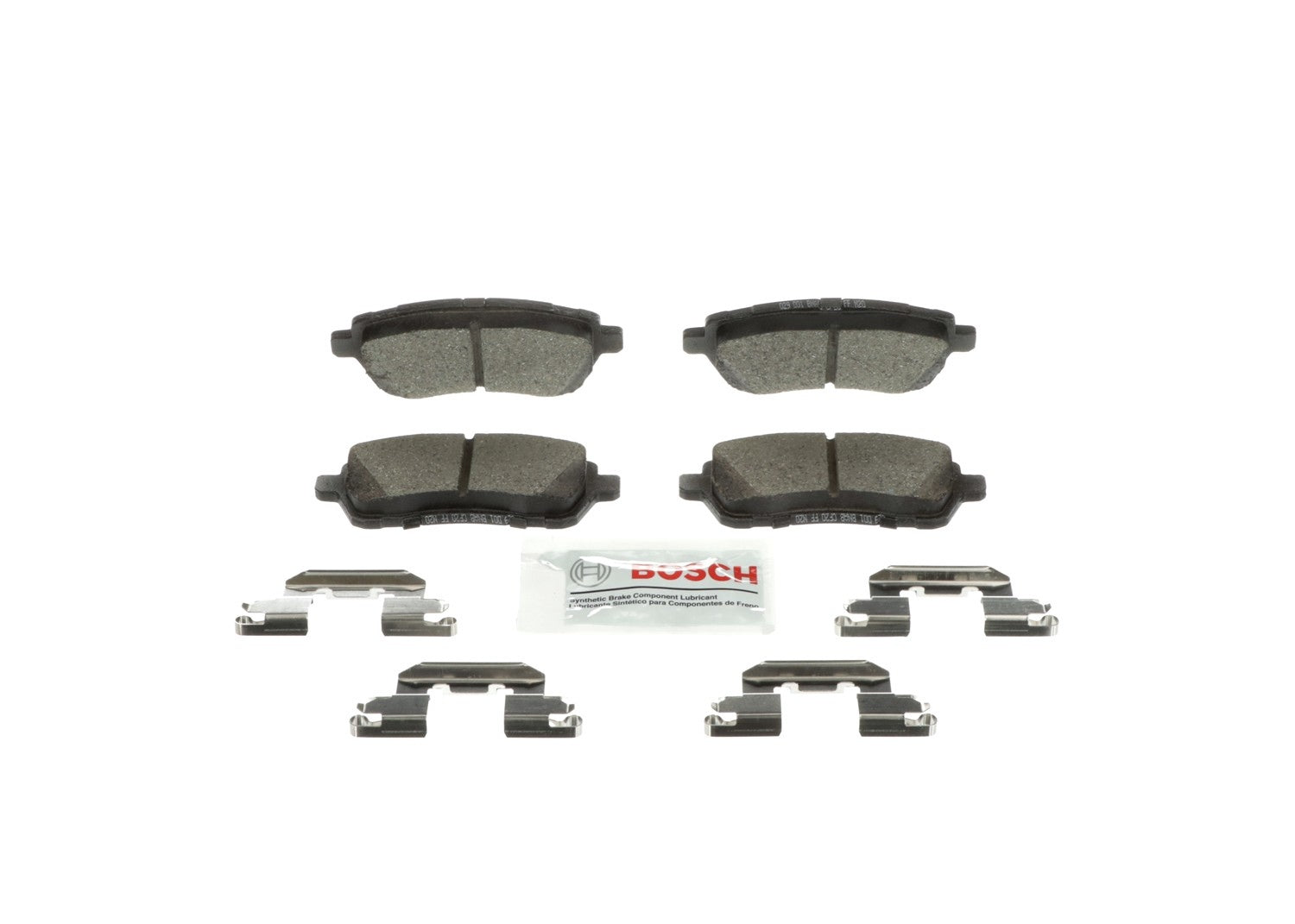 Bosch Disc Brake Pad Set BE1454AH