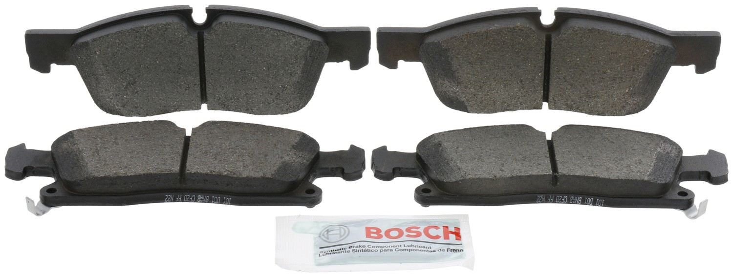 Bosch Disc Brake Pad Set BE1455
