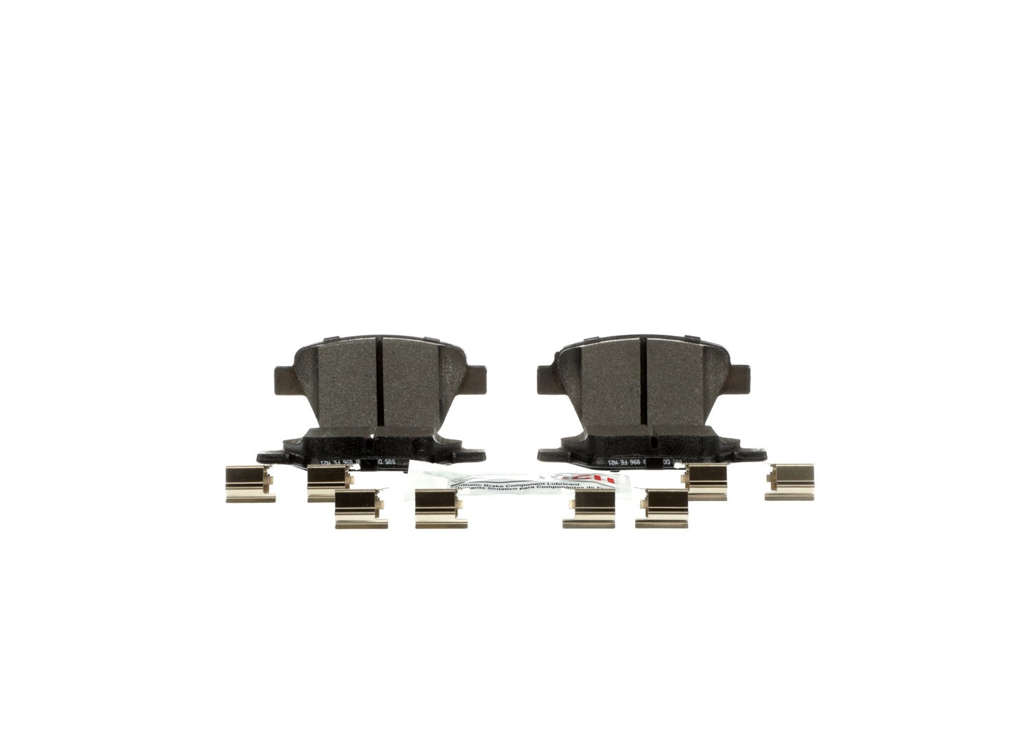 Bosch Disc Brake Pad Set BE1456H