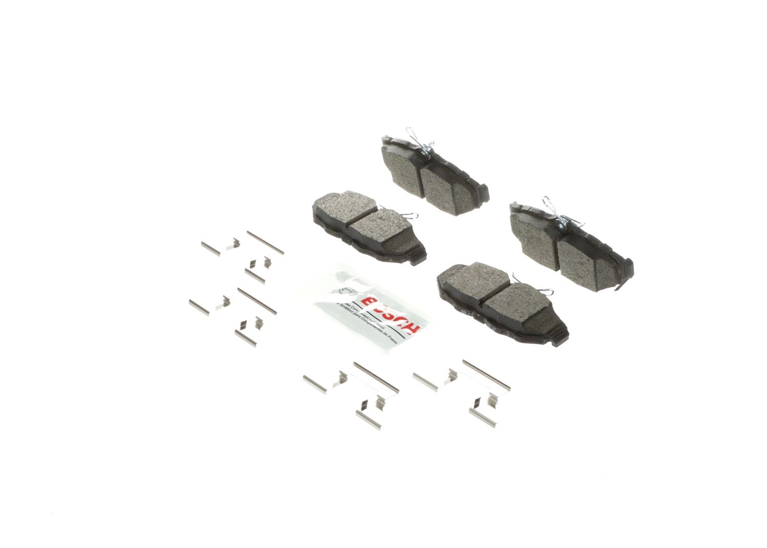 Bosch Disc Brake Pad Set BE1465H