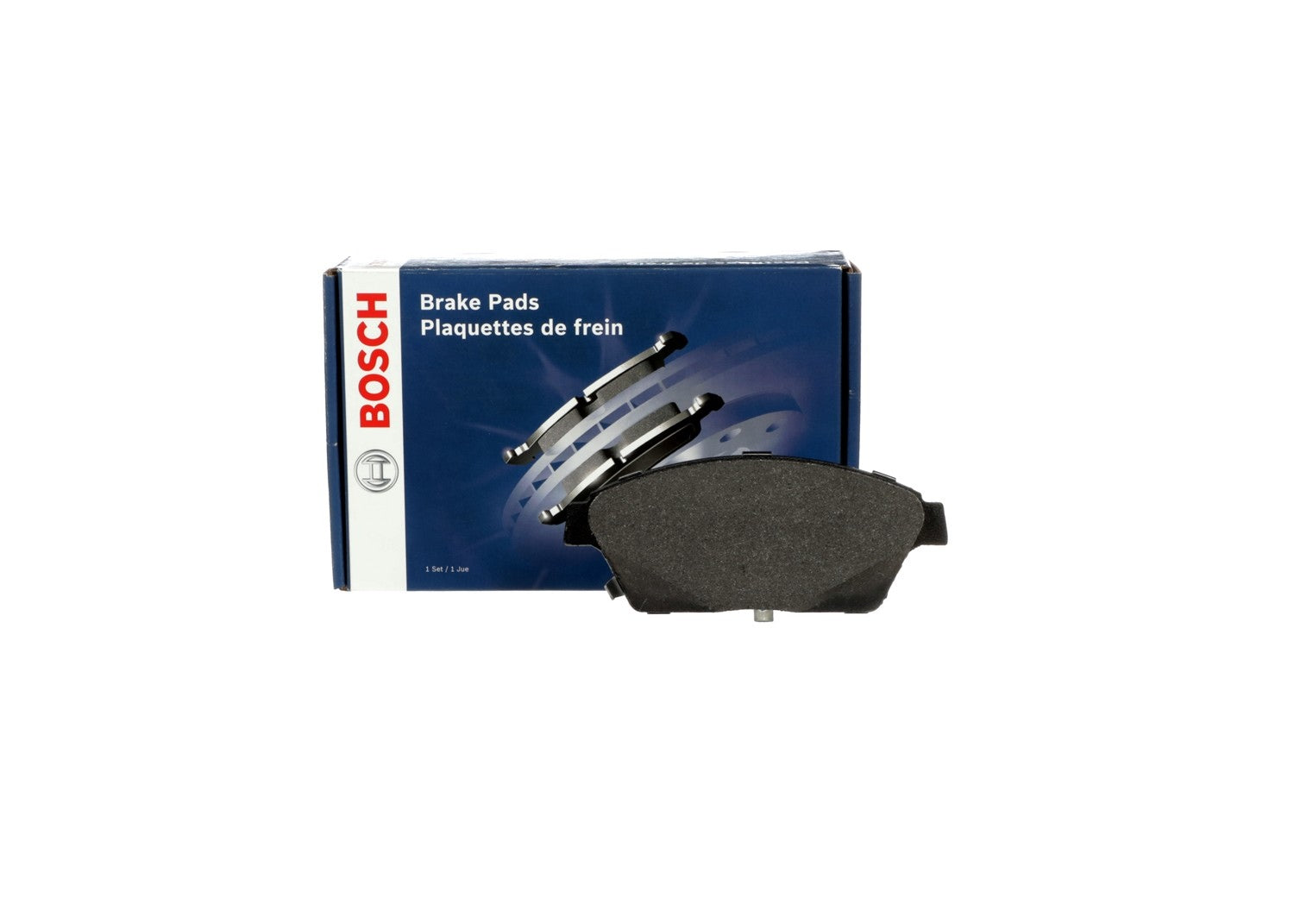 Bosch Disc Brake Pad Set BE1467H
