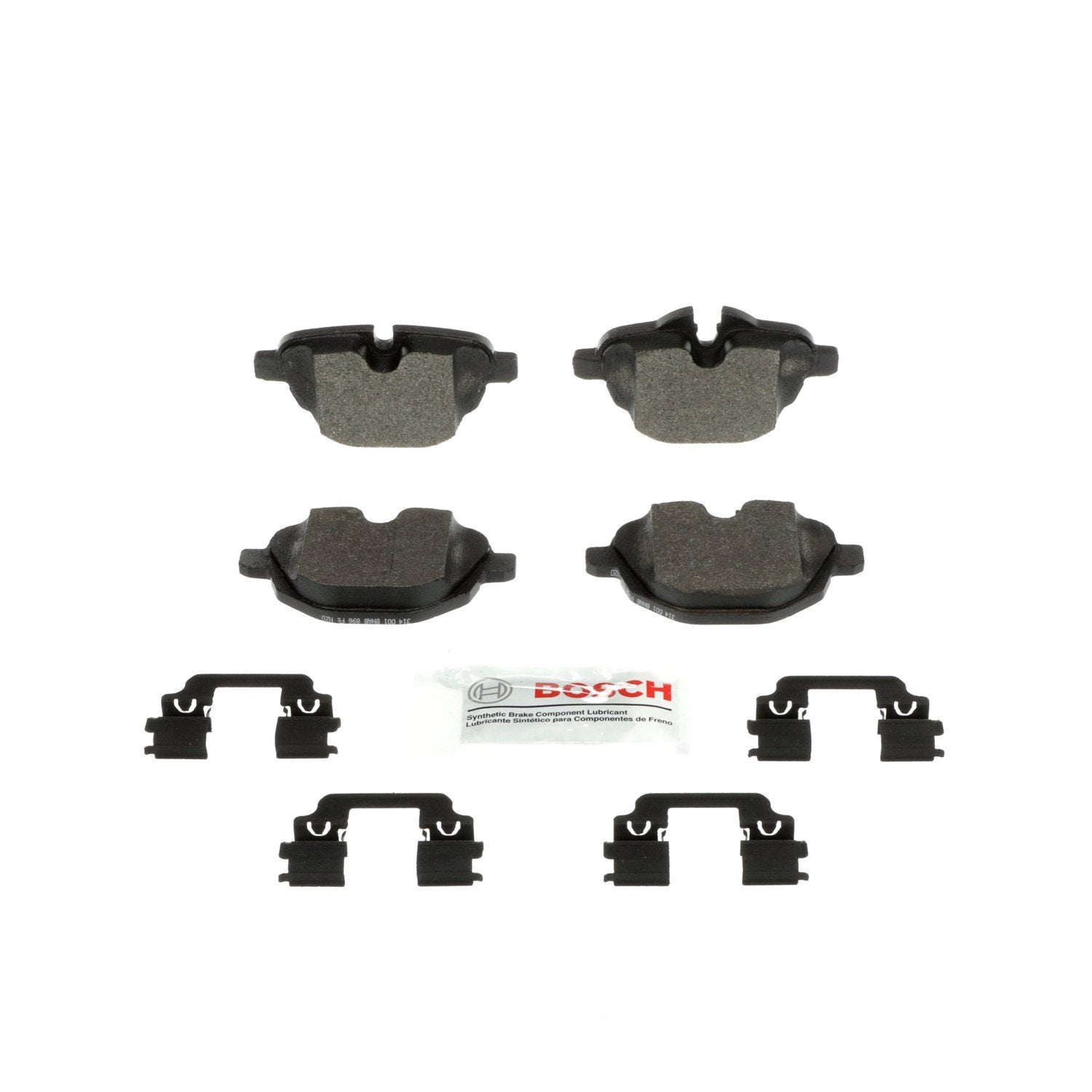 Bosch Disc Brake Pad Set BE1473H