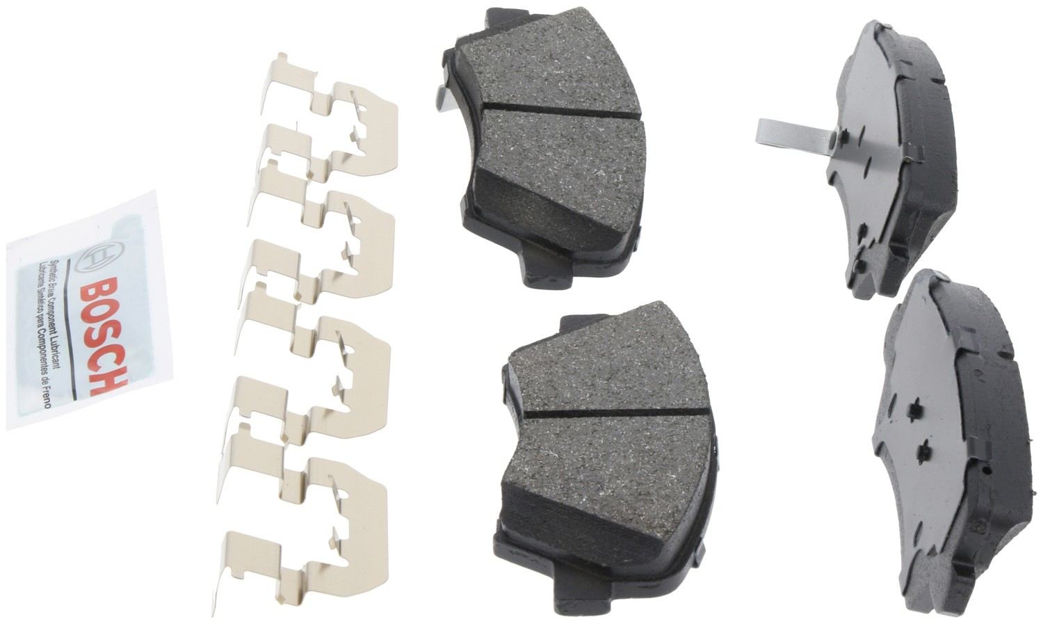 Bosch Disc Brake Pad Set BE1543H
