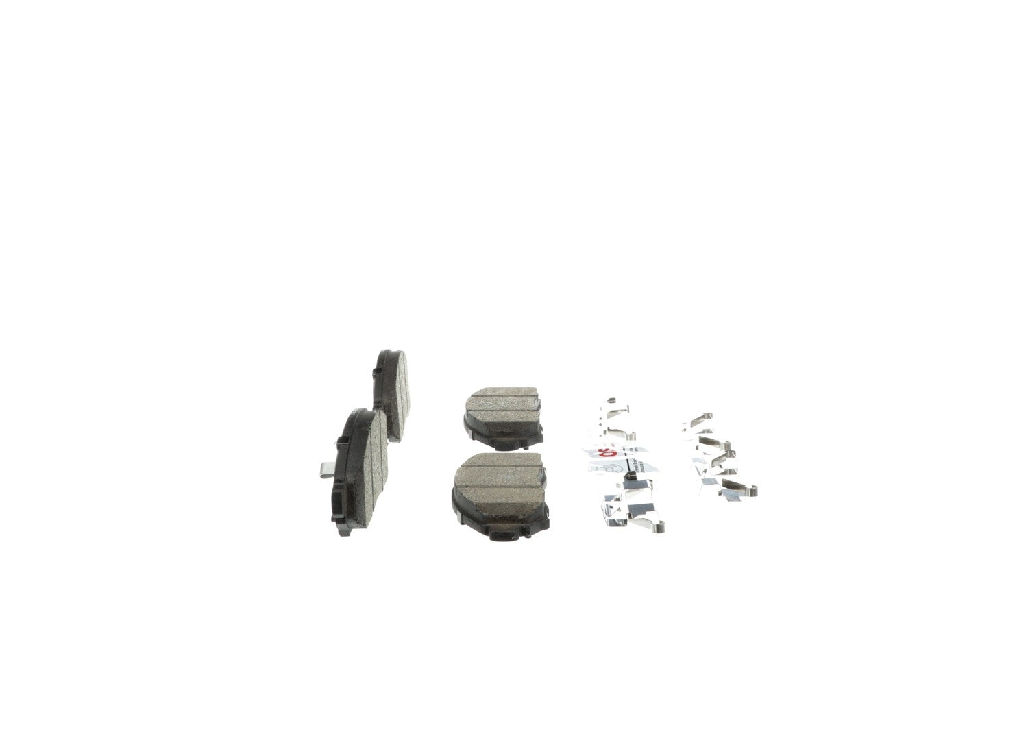 Bosch Disc Brake Pad Set BE1548H