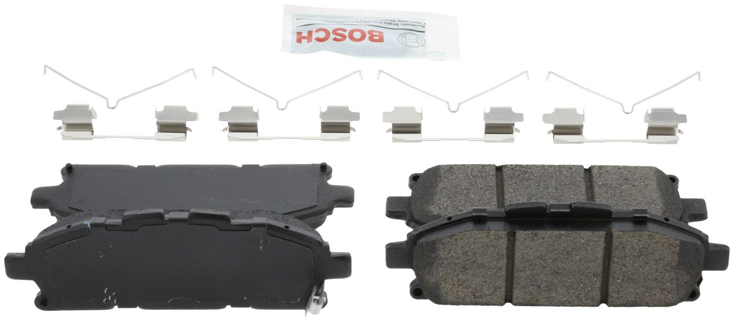 Bosch Disc Brake Pad Set BE1552H