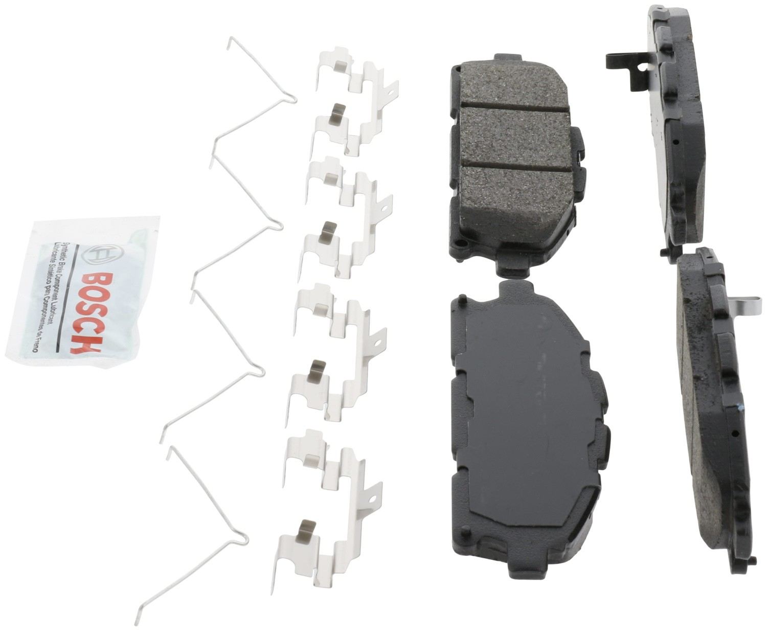 Bosch Disc Brake Pad Set BE1552H