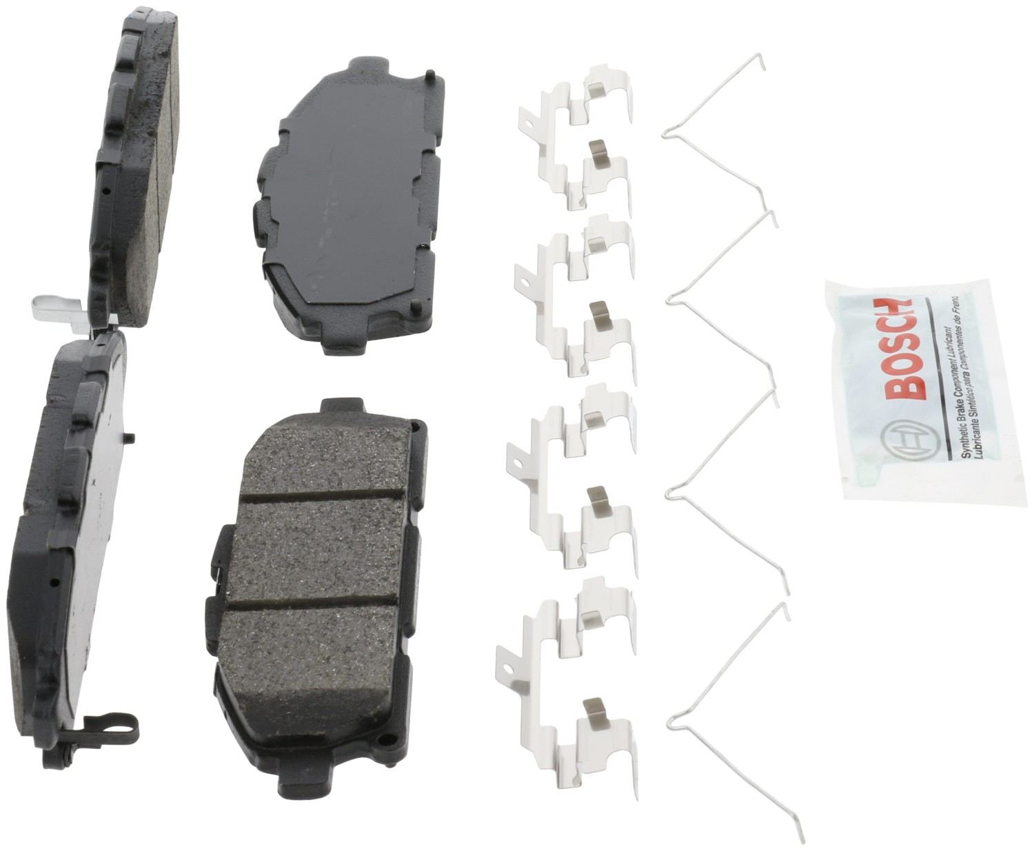Bosch Disc Brake Pad Set BE1552H