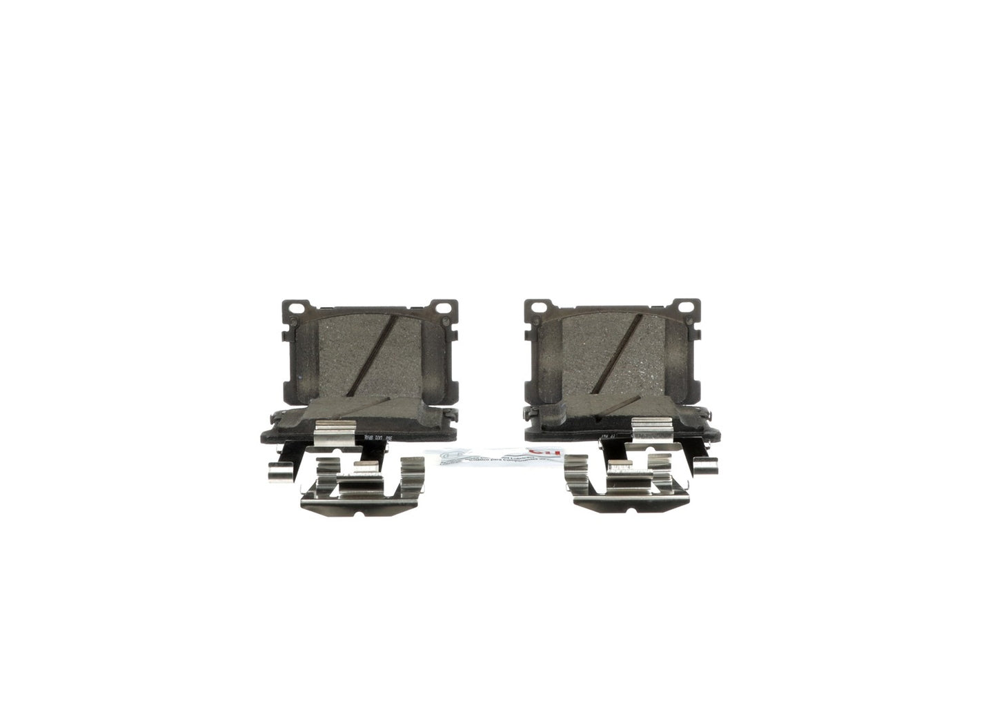 Bosch Disc Brake Pad Set BE1576H