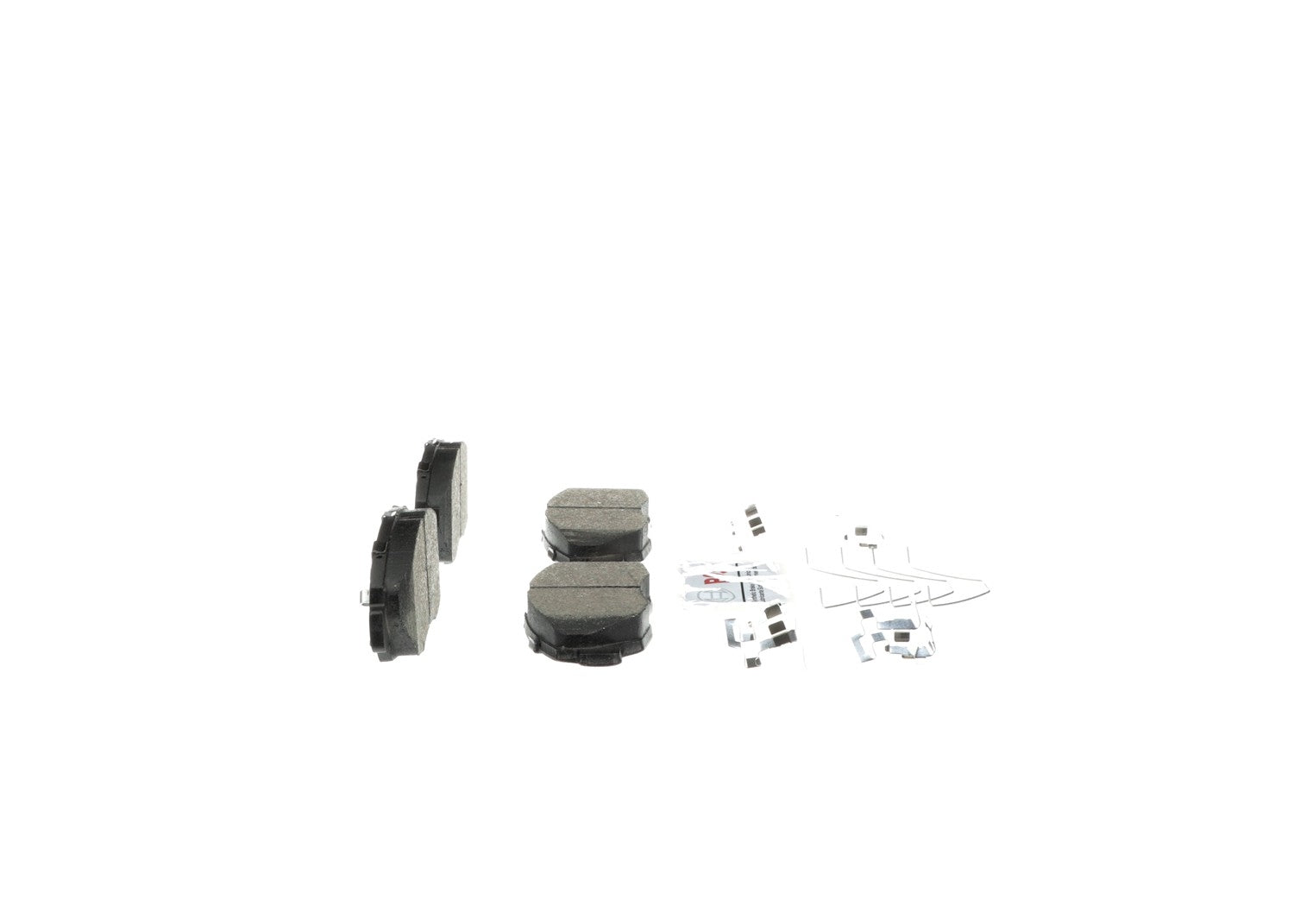 Bosch Disc Brake Pad Set BE1578H
