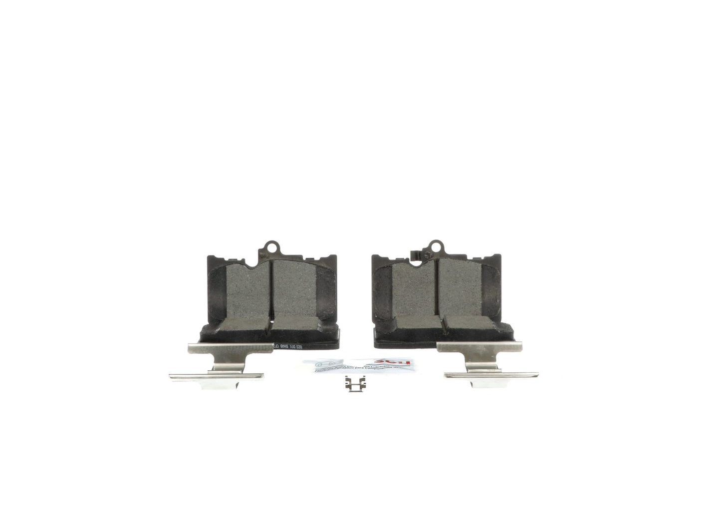 Bosch Disc Brake Pad Set BE1586H