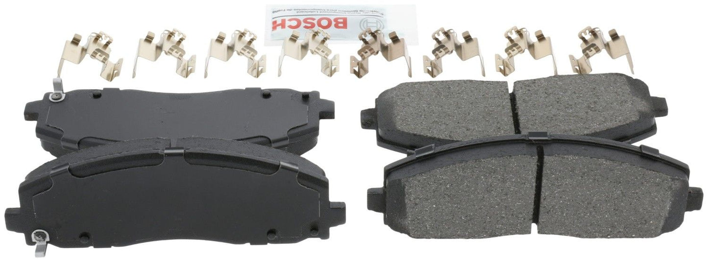 Bosch Disc Brake Pad Set BE1589H