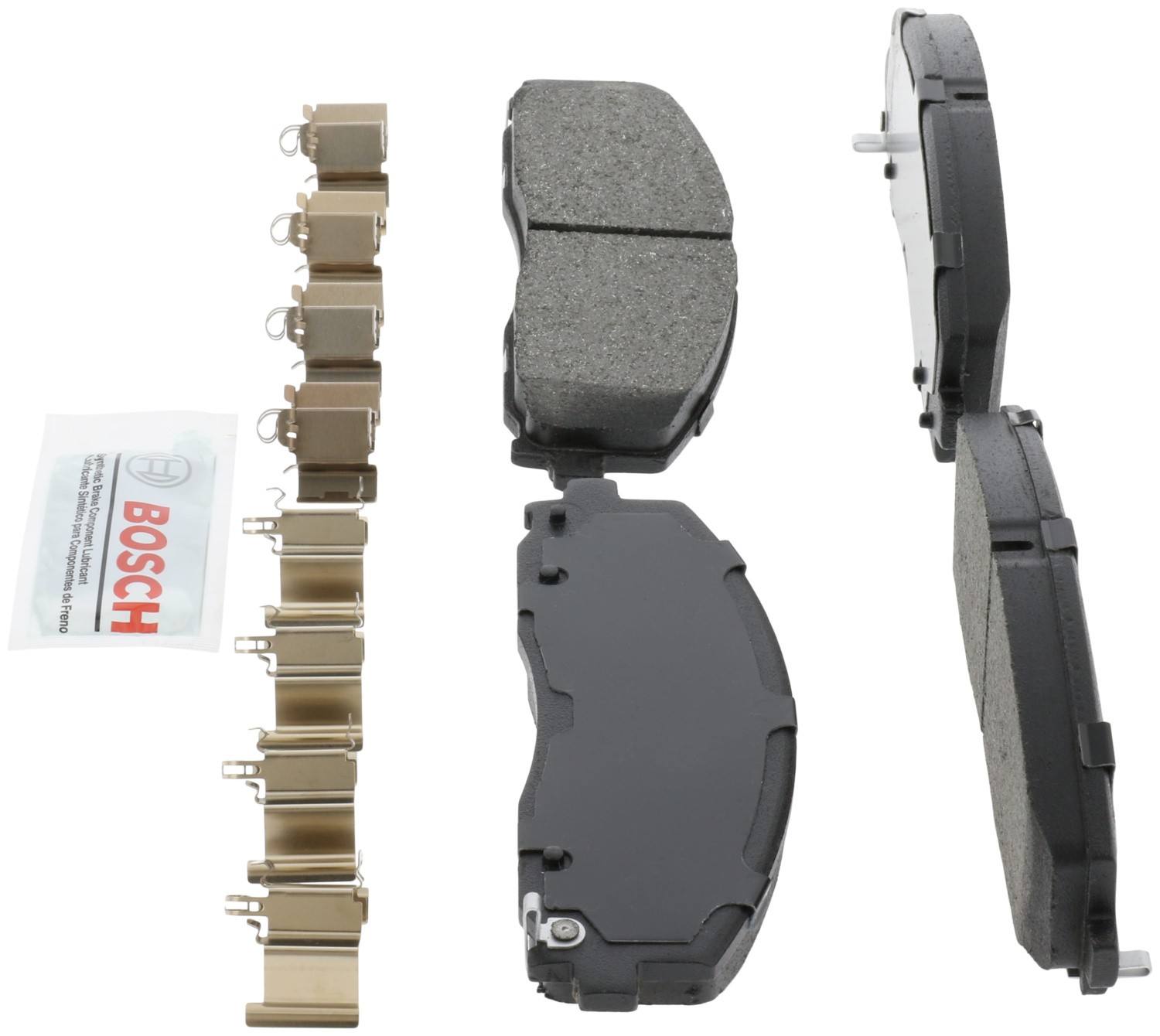 Bosch Disc Brake Pad Set BE1589H