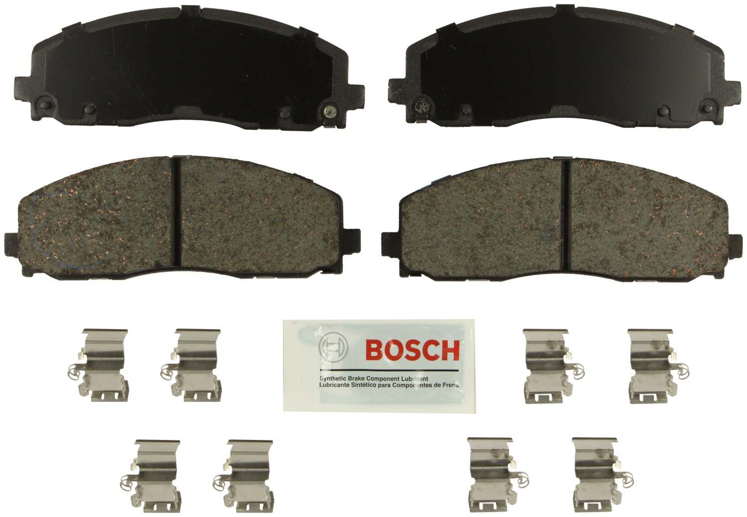 Bosch Disc Brake Pad Set BE1589H