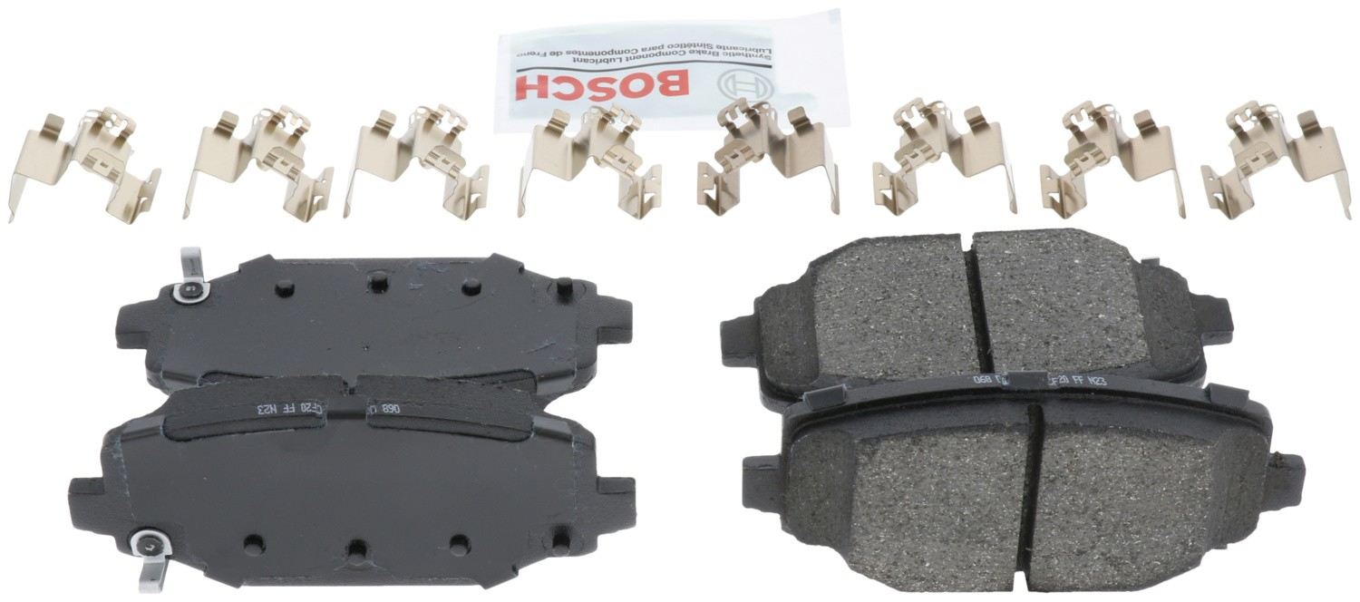 Bosch Disc Brake Pad Set BE1596H
