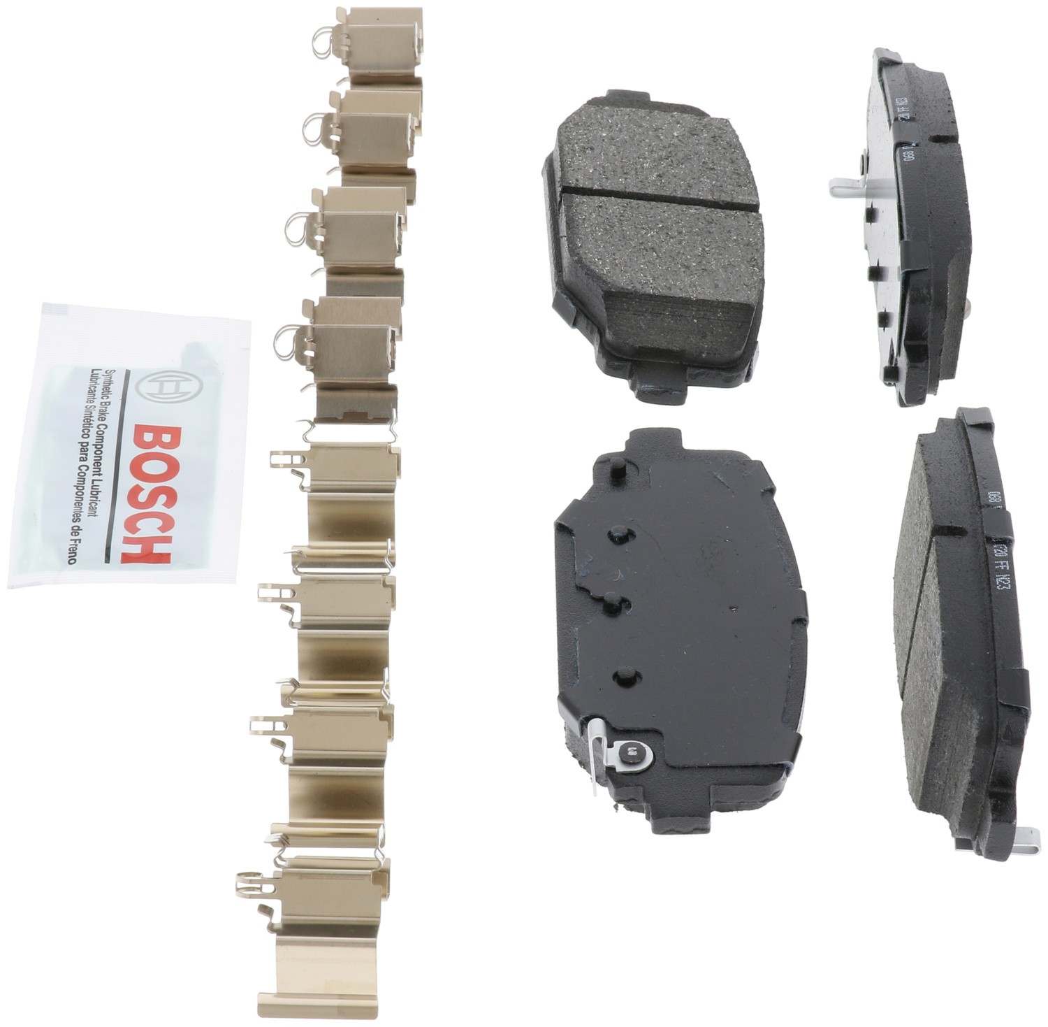 Bosch Disc Brake Pad Set BE1596H
