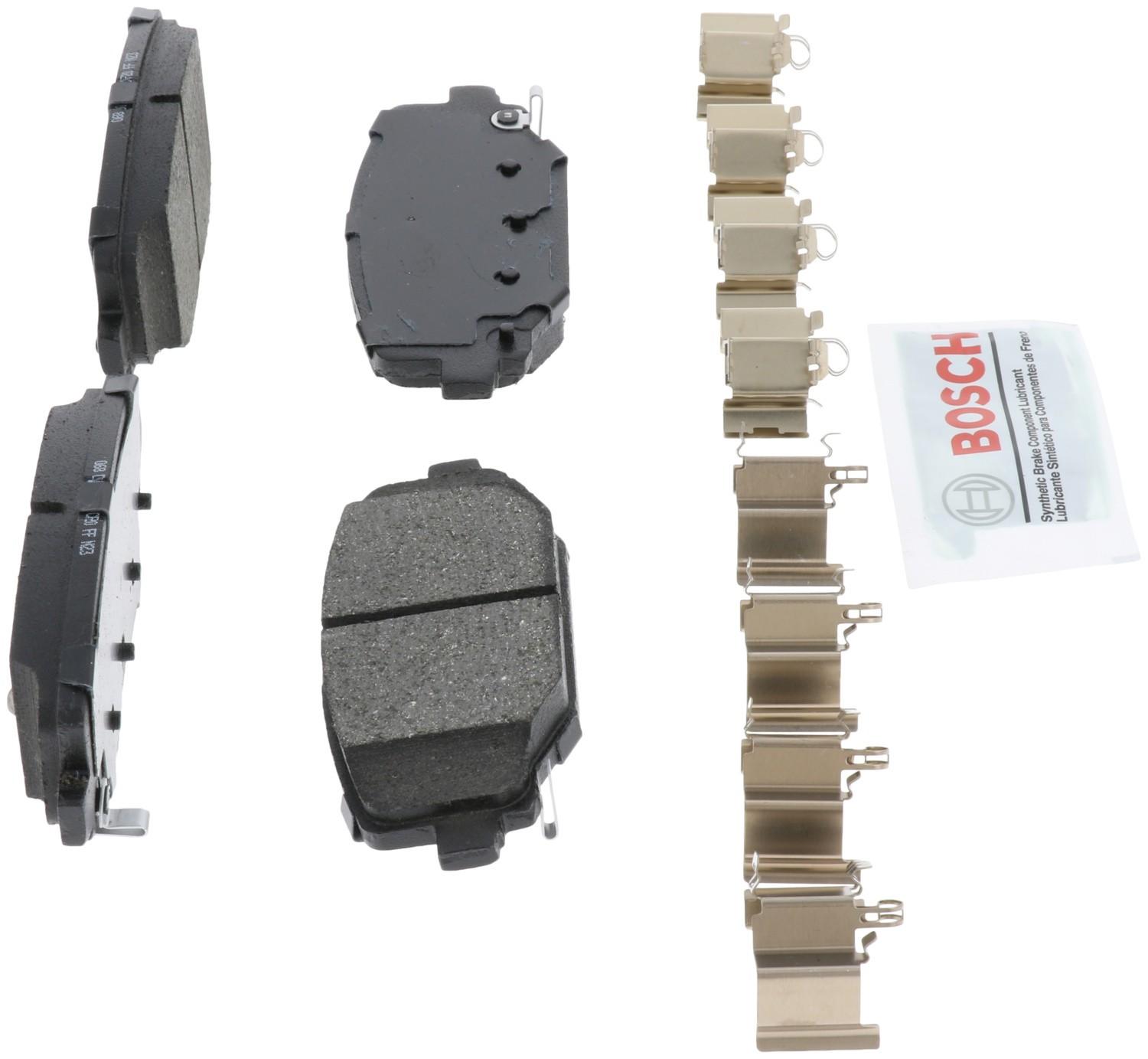 Bosch Disc Brake Pad Set BE1596H
