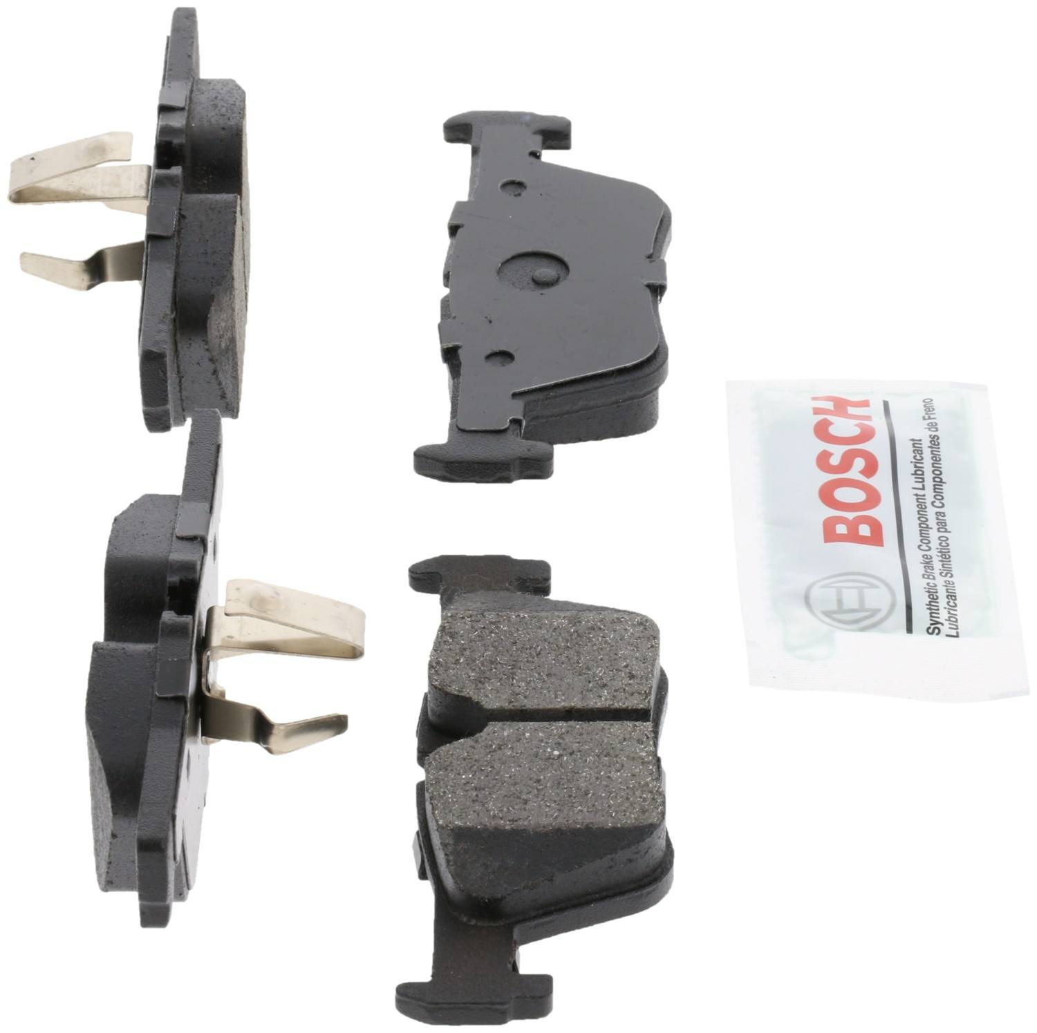 Bosch Disc Brake Pad Set BE1613