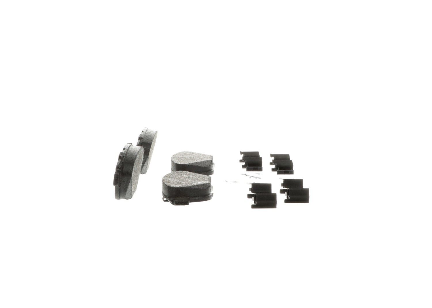 Bosch Disc Brake Pad Set BE1618H