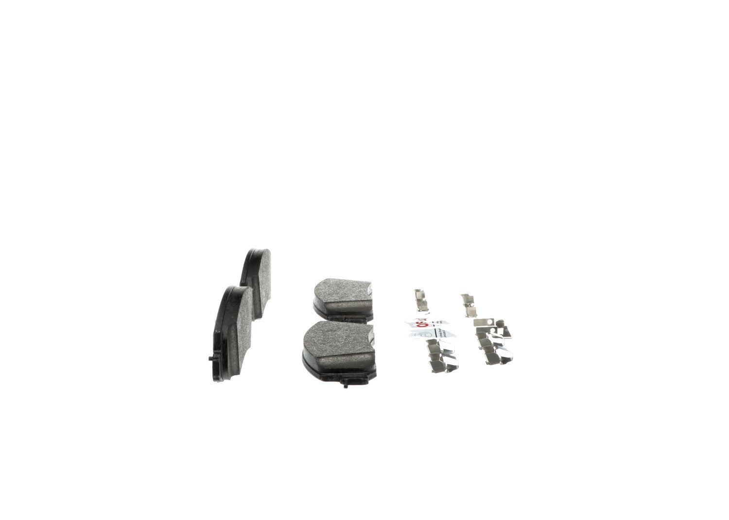 Bosch Disc Brake Pad Set BE1631H