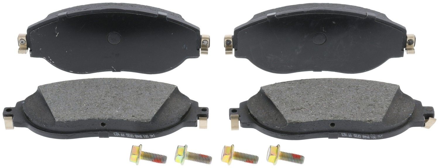 Bosch Disc Brake Pad Set BE1633AH