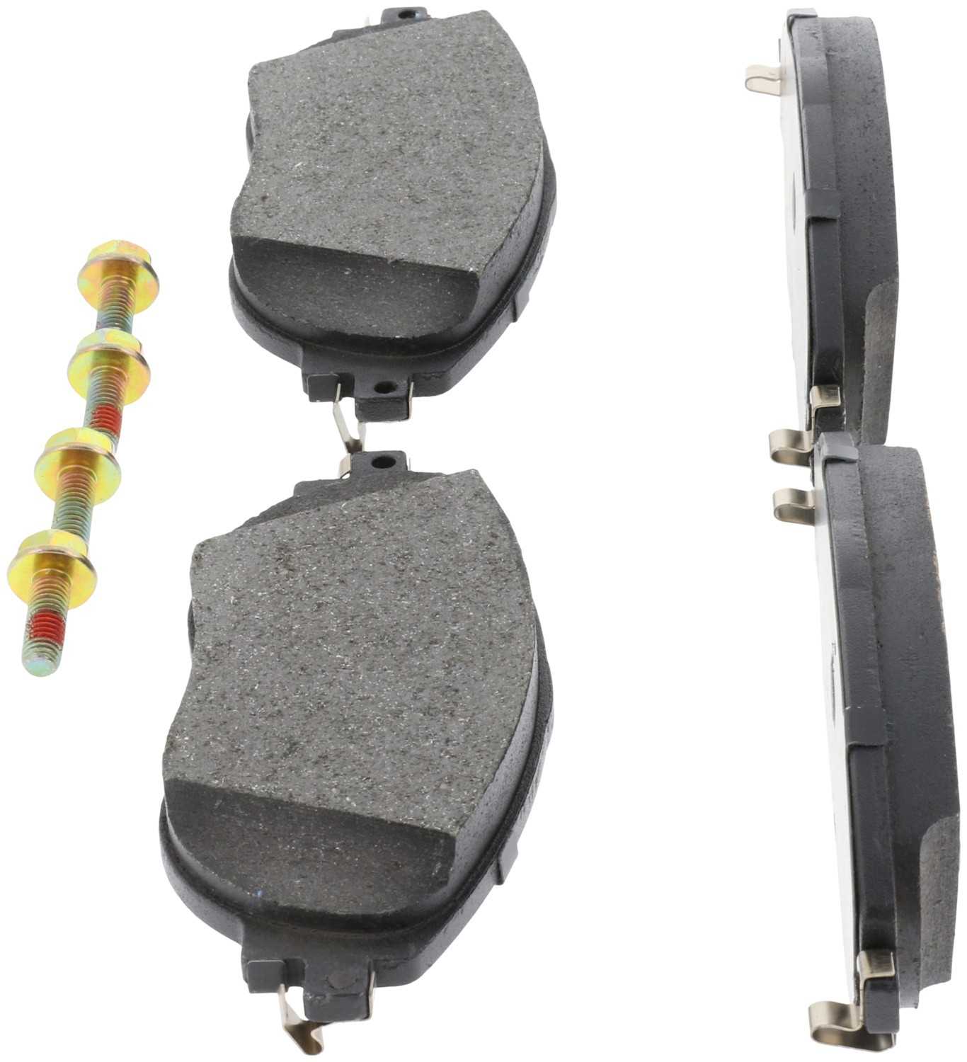 Bosch Disc Brake Pad Set BE1633AH