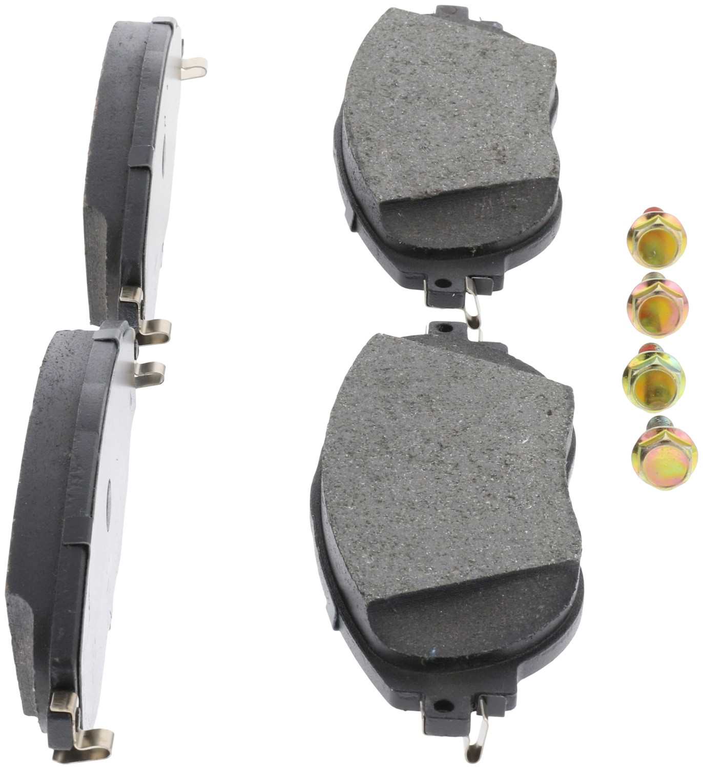 Bosch Disc Brake Pad Set BE1633AH