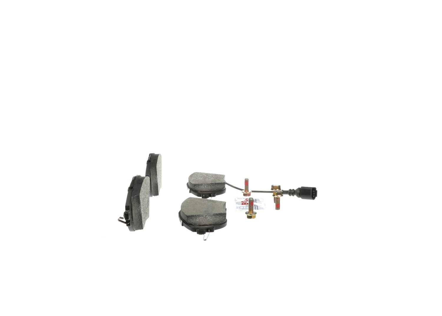 Bosch Disc Brake Pad Set BE1633H