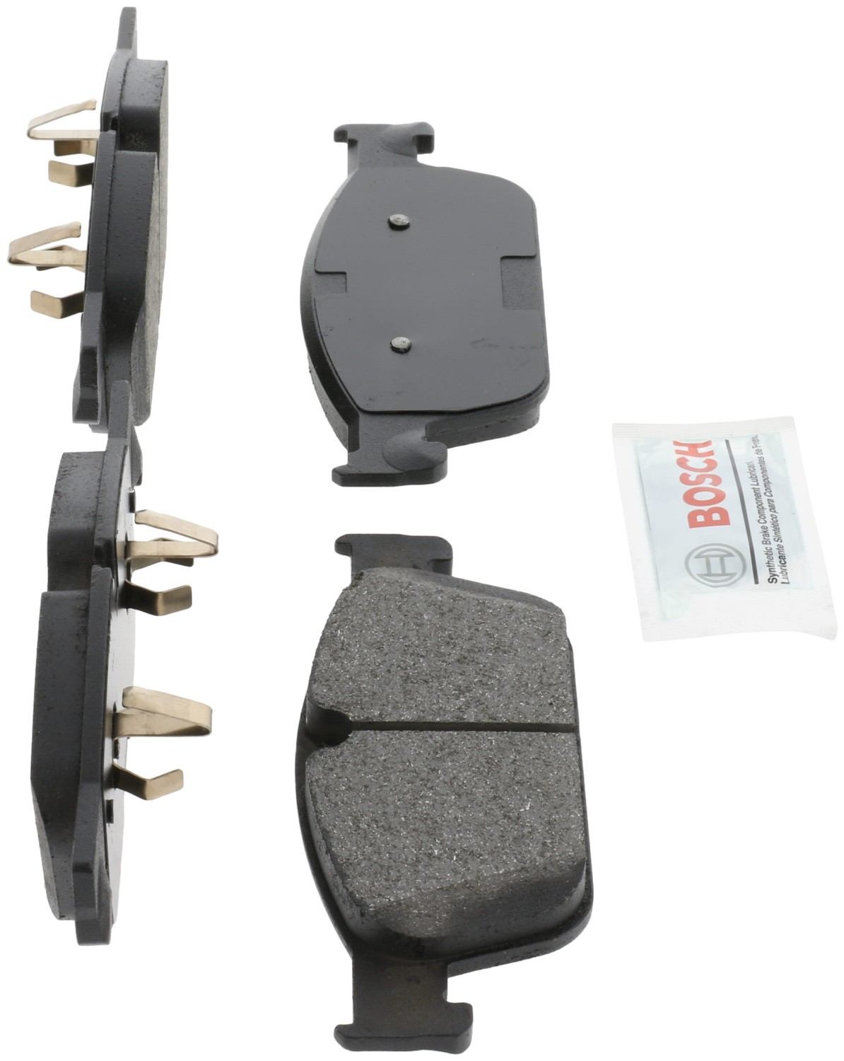 Bosch Disc Brake Pad Set BE1636A