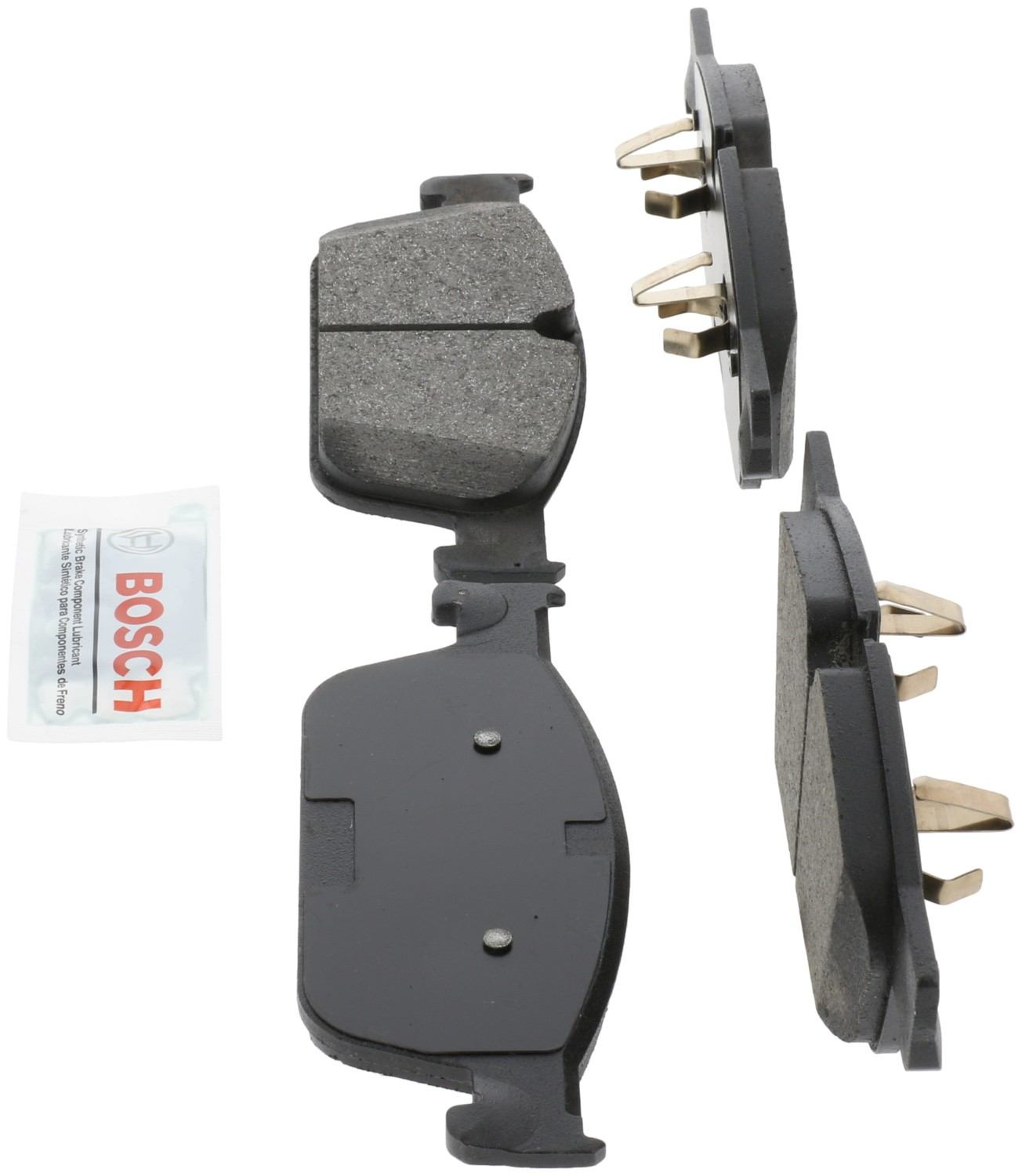 Bosch Disc Brake Pad Set BE1636
