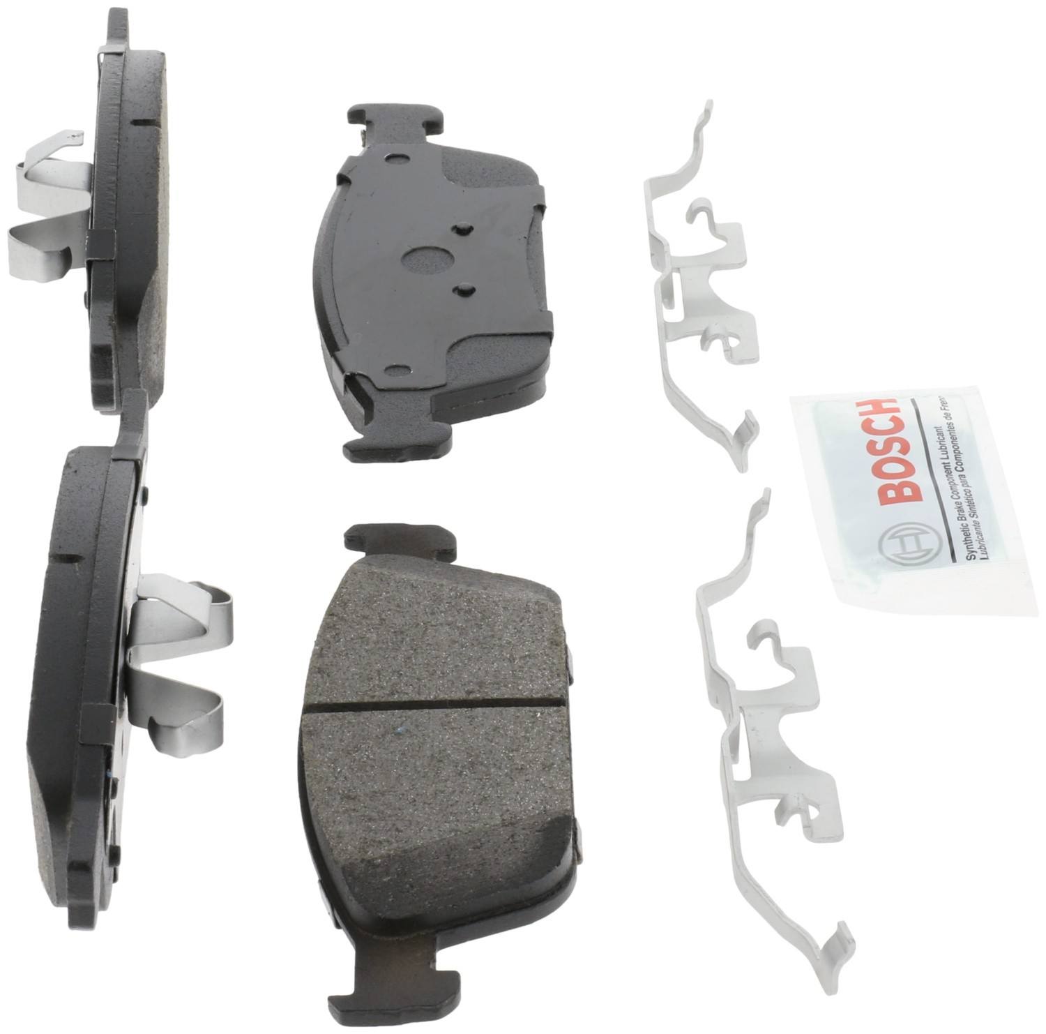 Bosch Disc Brake Pad Set BE1645H
