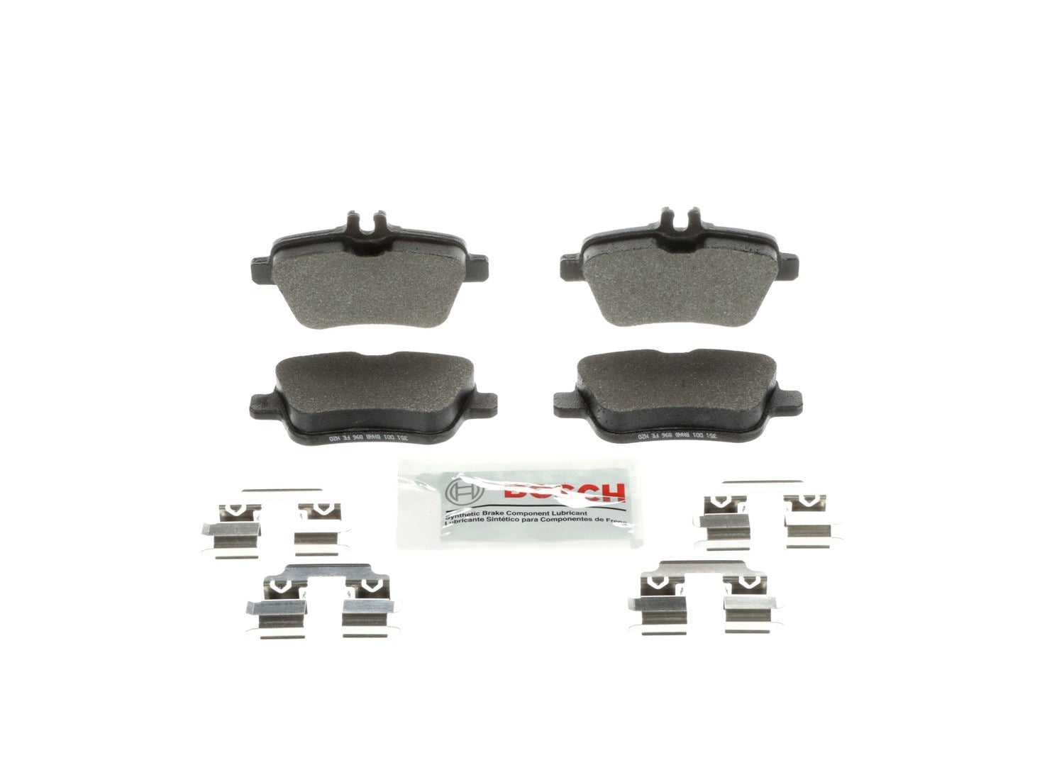 Bosch Disc Brake Pad Set BE1646H