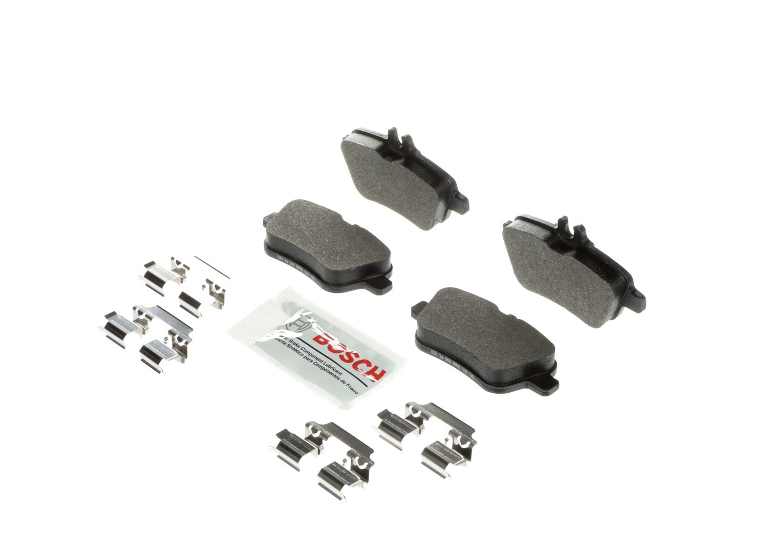 Bosch Disc Brake Pad Set BE1646H